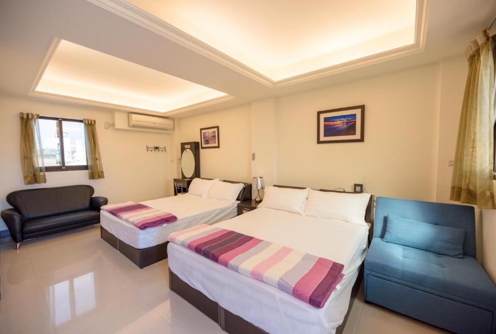 Sweet Dream Homestay room 1